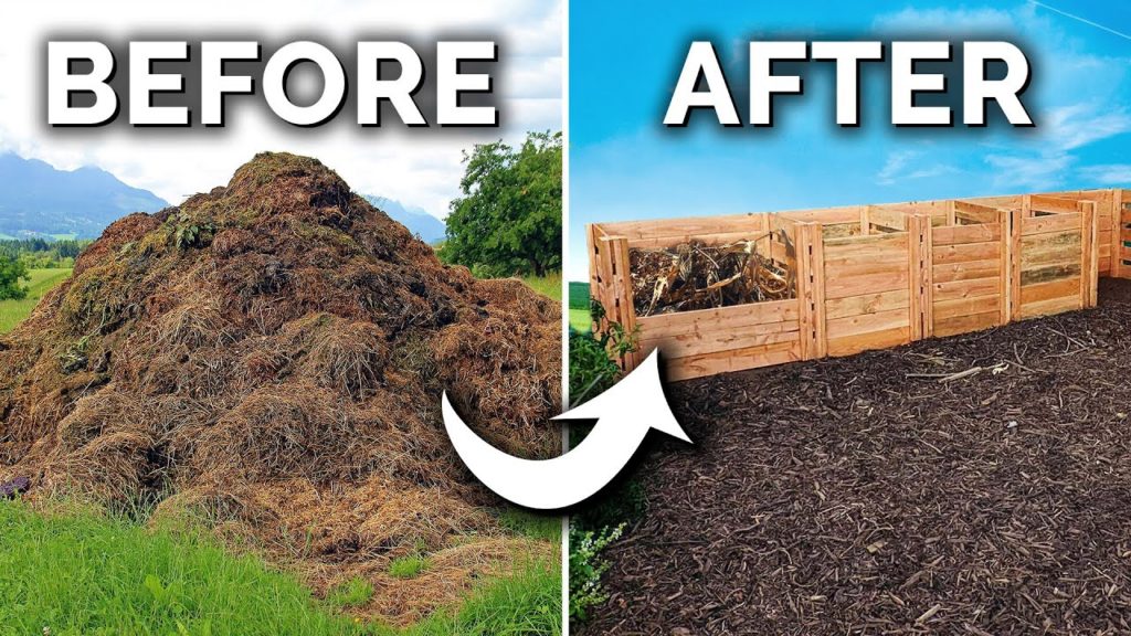 Epic Gardening: How to Build an Easy DIY Compost Bin How to Build an Easy DIY Compost Bin