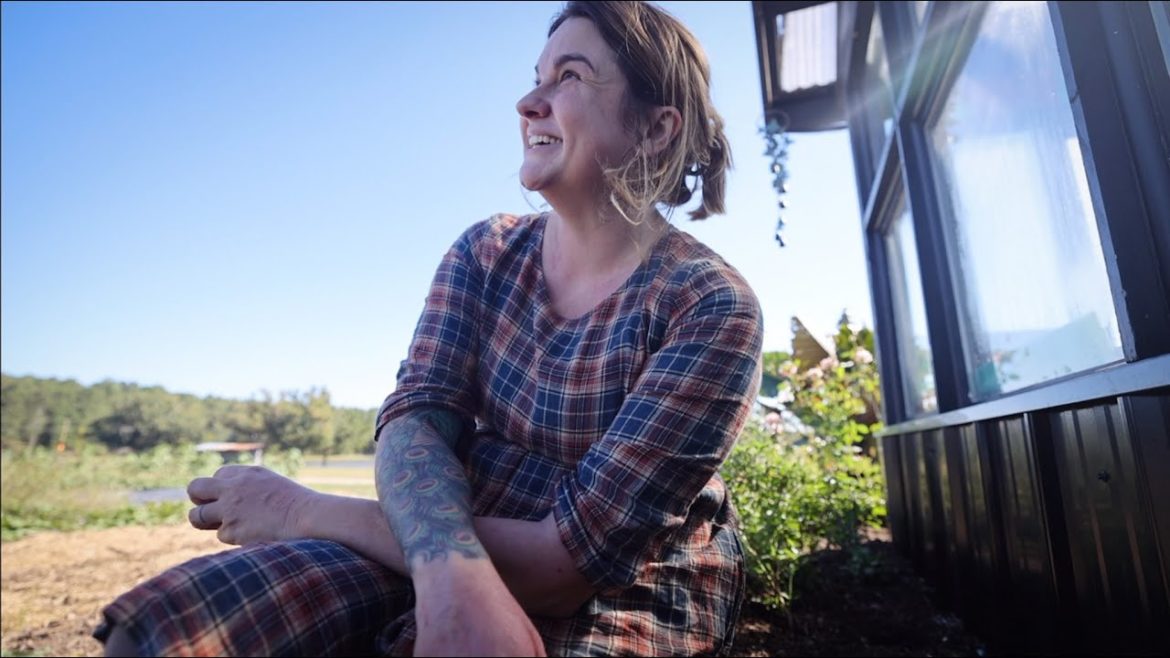 Hello, Fall and Slowing Down on the Farm (& a health update)  | VLOG