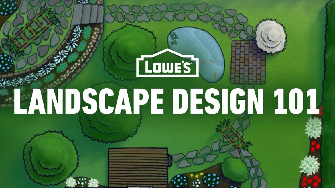 How To Design The Perfect Landscape | Landscape Design 101 How To Design The Perfect Landscape | Landscape Design 101