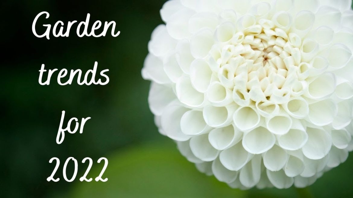 Garden Trends for 2022 | Popular garden ideas of the year Garden Trends for 2022 | Popular garden ideas of the year