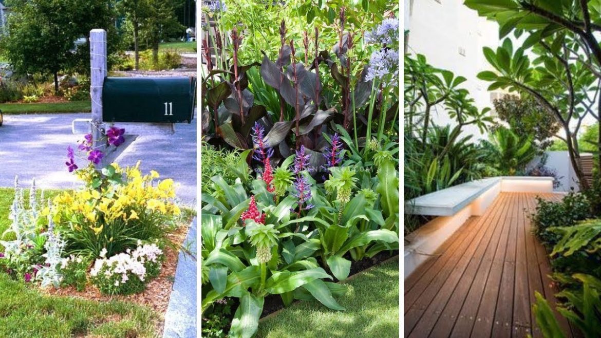 10 Small Garden Plans 10 Small Garden Plans