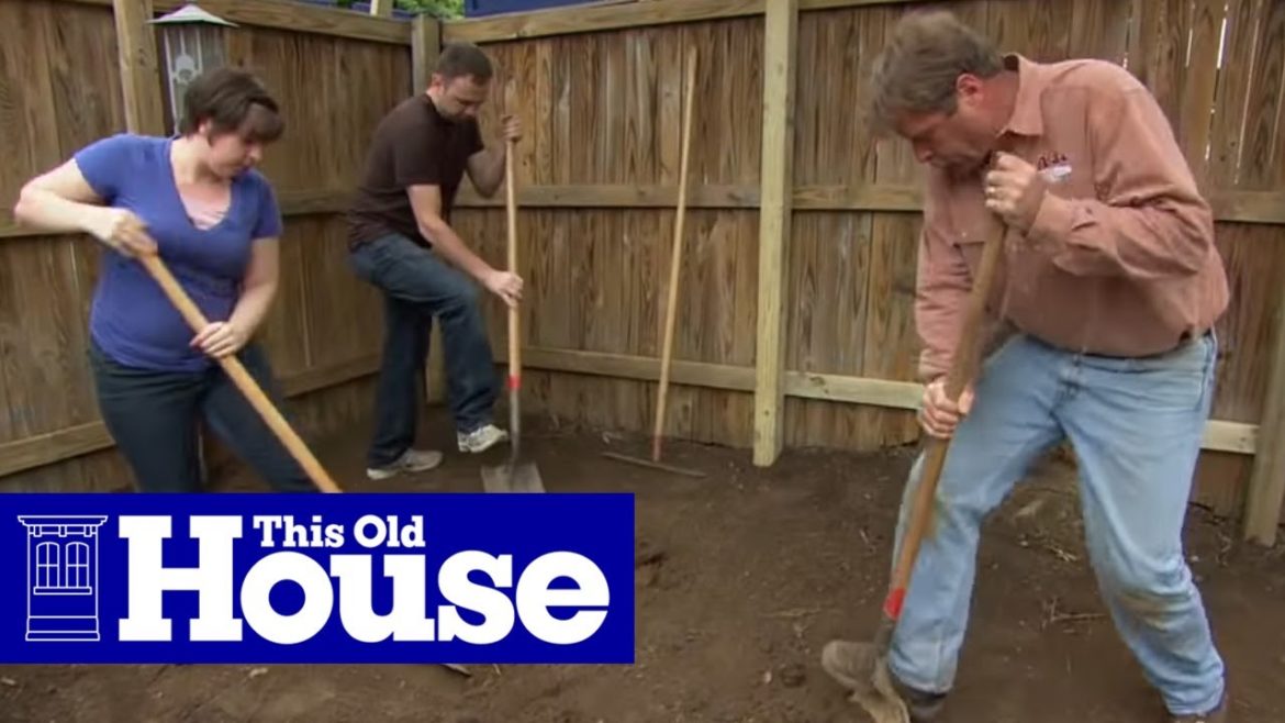 How to Landscape a Small Urban Yard | This Old House How to Landscape a Small Urban Yard | This Old House