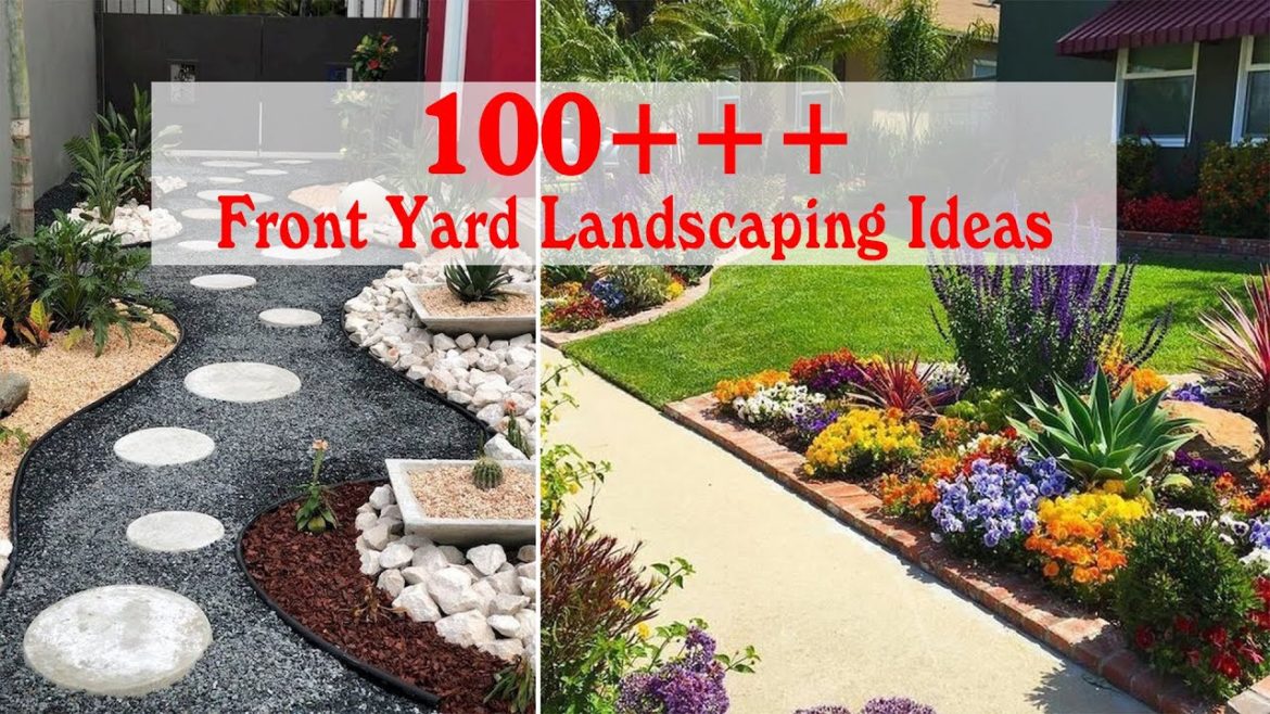 100 Simple and Wonderful Front Yard Landscaping Ideas On A Budget 100 Simple and Wonderful Front Yard Landscaping Ideas On A Budget