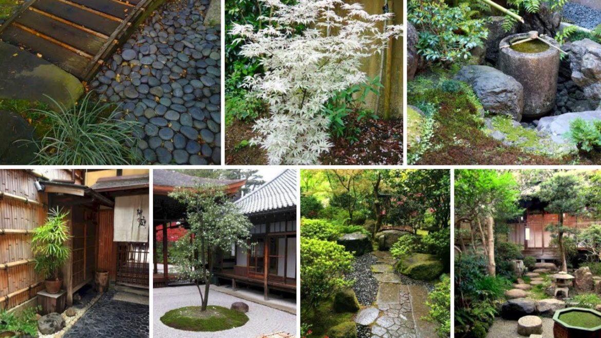 35 Lovely Small Japanese Garden Design Ideas 35 Lovely Small Japanese Garden Design Ideas