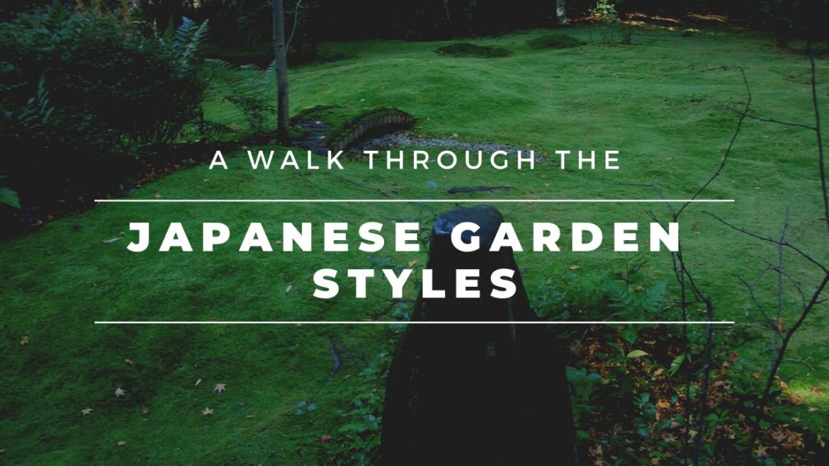 4 Types of Japanese Garden Design | Large and Small Garden Ideas From Traditional Japanese Gardens 4 Types of Japanese Garden Design | Large and Small Garden Ideas From Traditional Japanese Gardens
