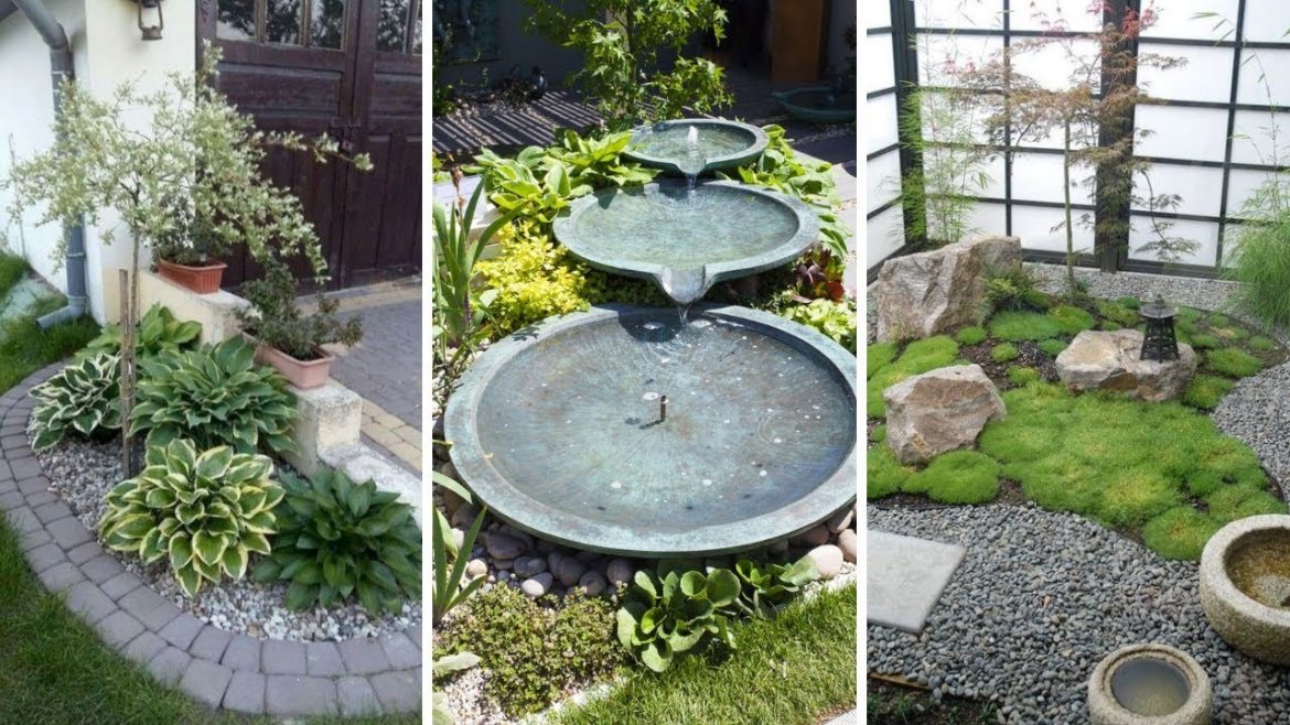 10 Garden Design Plans