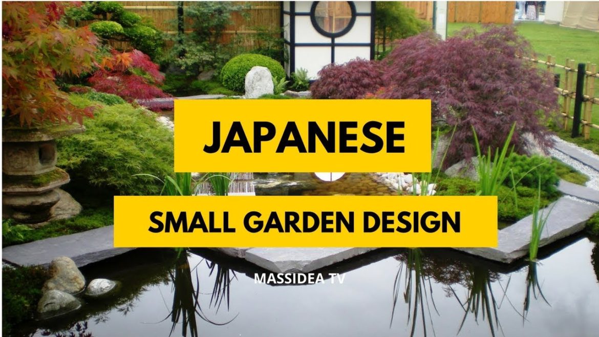 50+ Epic Small Space Japanese Garden Design Ideas