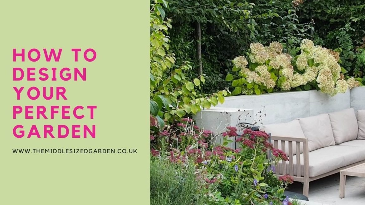 How to design a garden – what you need to know! With Pollyanna Wilkinson How to design a garden - what you need to know! With Pollyanna Wilkinson