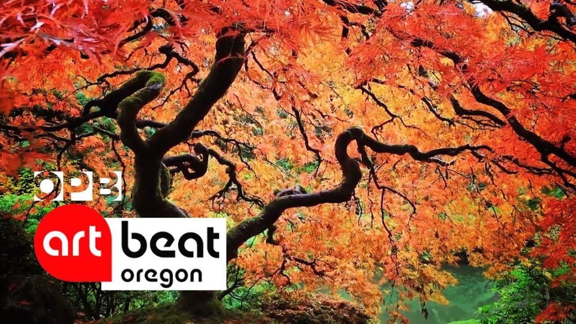 Portland's World Class Japanese Garden