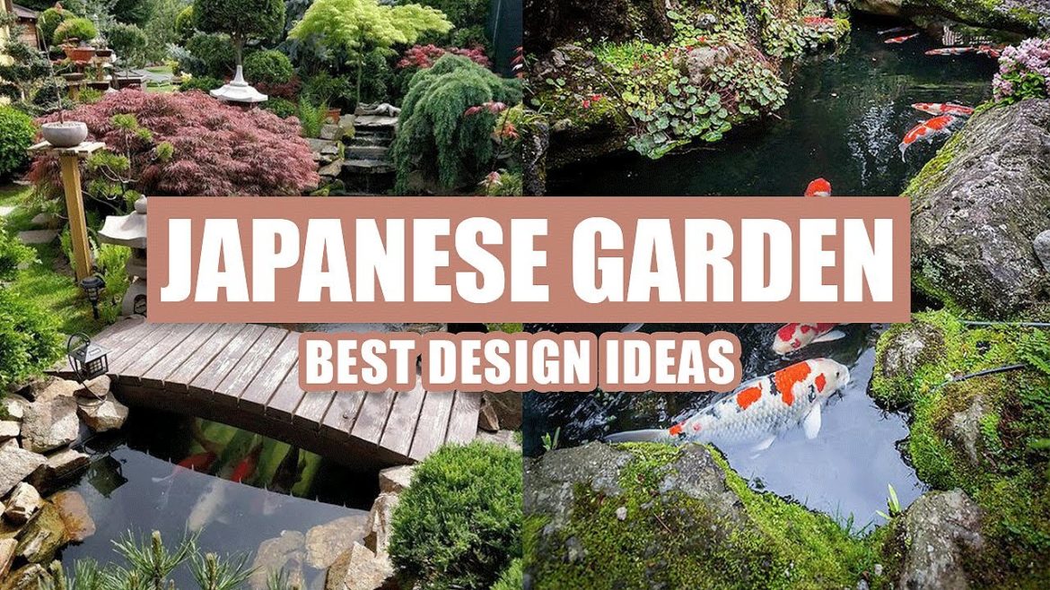 50+ Best Japanese Garden Design Ideas for Your Gardens 2020