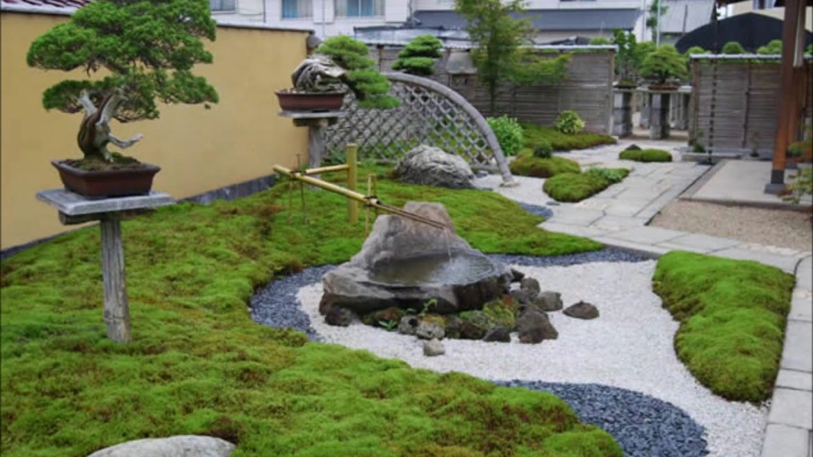 20 Beautiful Japanese Garden Design Ideas 20 Beautiful Japanese Garden Design Ideas