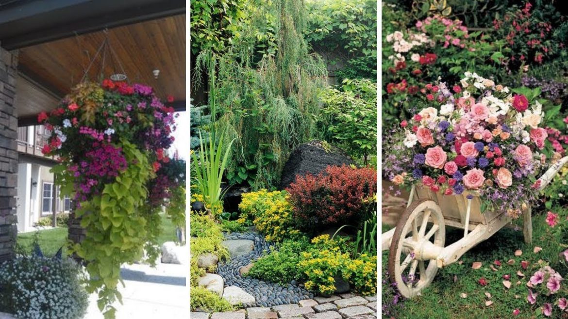10 Front Yard Gardening Ideas 10 Front Yard Gardening Ideas