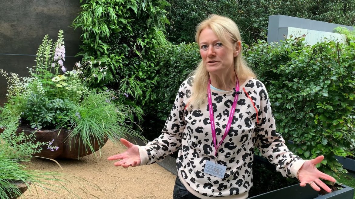 Chelsea 2021: The Container Gardens