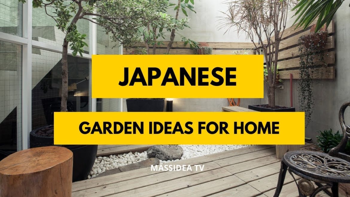 90+ Relaxing Japanese Garden Ideas for home 90+ Relaxing Japanese Garden Ideas for home