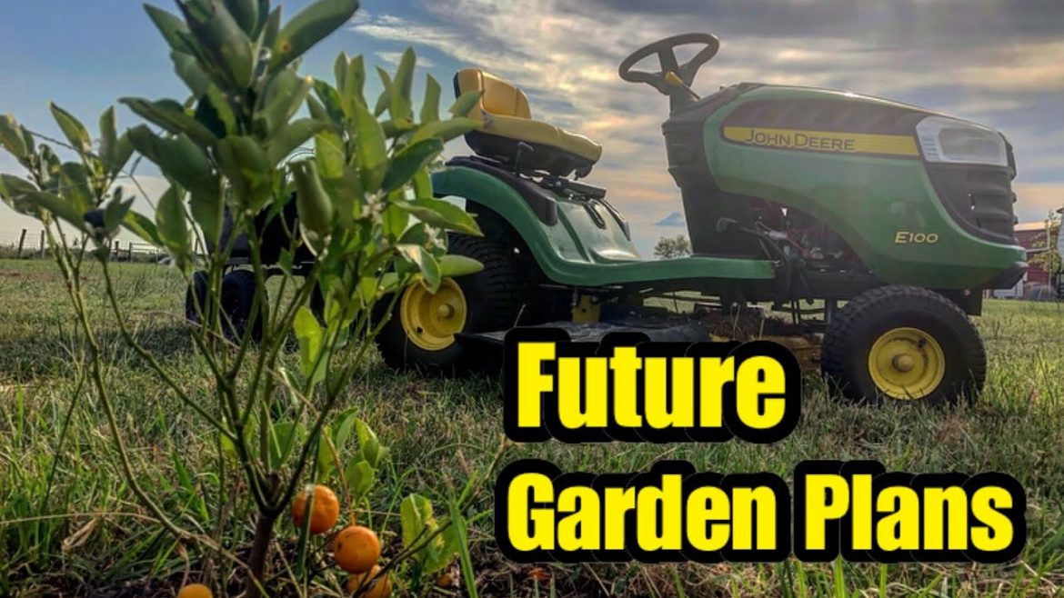 Future Garden Plans