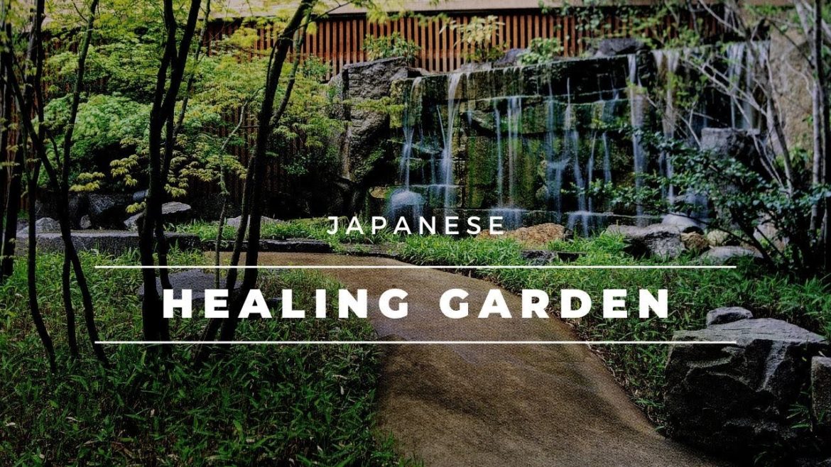 Japanese Gardens That Heal | Japanese Stroll Garden Design