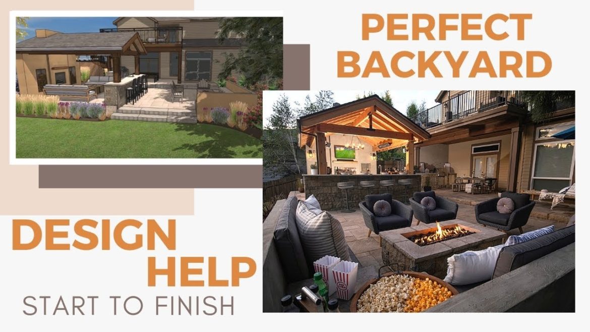 How to Design the Perfect Backyard Landscape