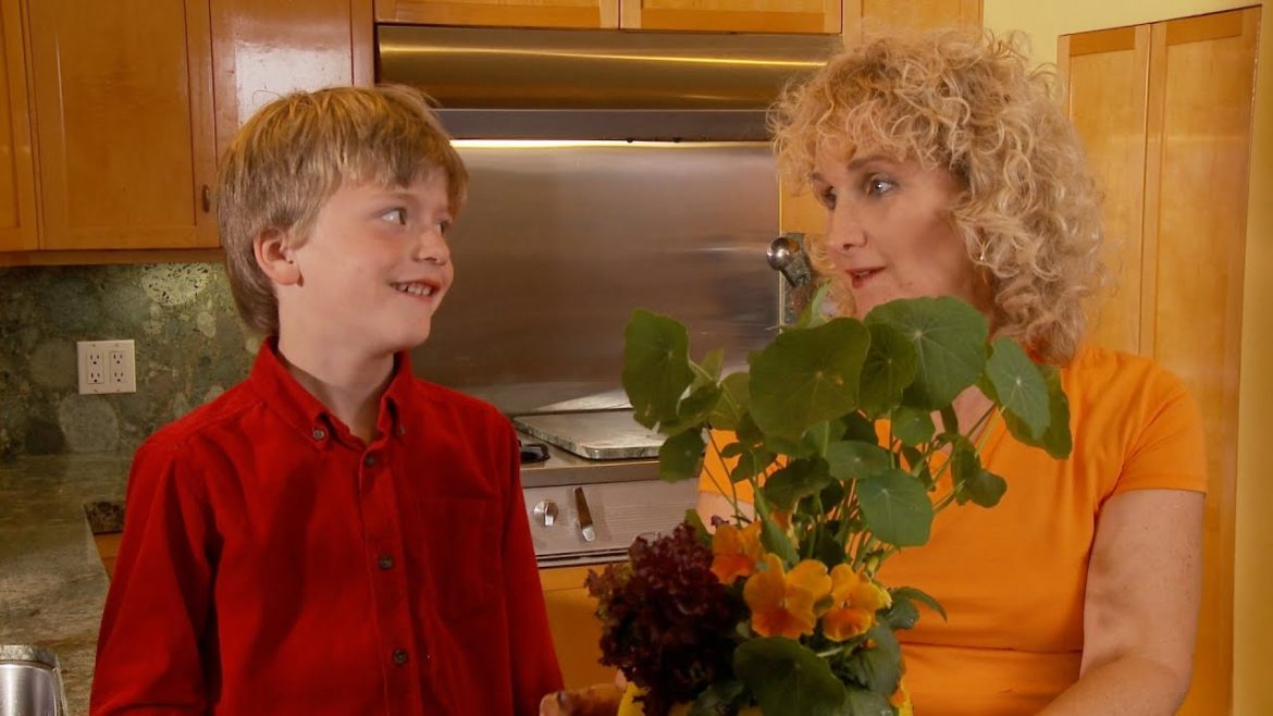 Container Gardening with Kids