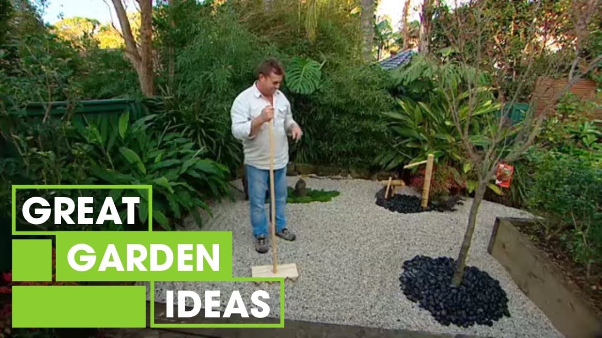 How To Make Your Own Japanese ZEN Garden | GARDEN | Great Home Ideas How To Make Your Own Japanese ZEN Garden | GARDEN | Great Home Ideas