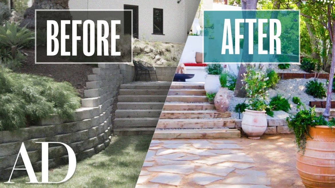 $60K L.A. Backyard Transformation By A Pro Designer | Replace This Space | Architectural Digest $60K L.A. Backyard Transformation By A Pro Designer | Replace This Space | Architectural Digest