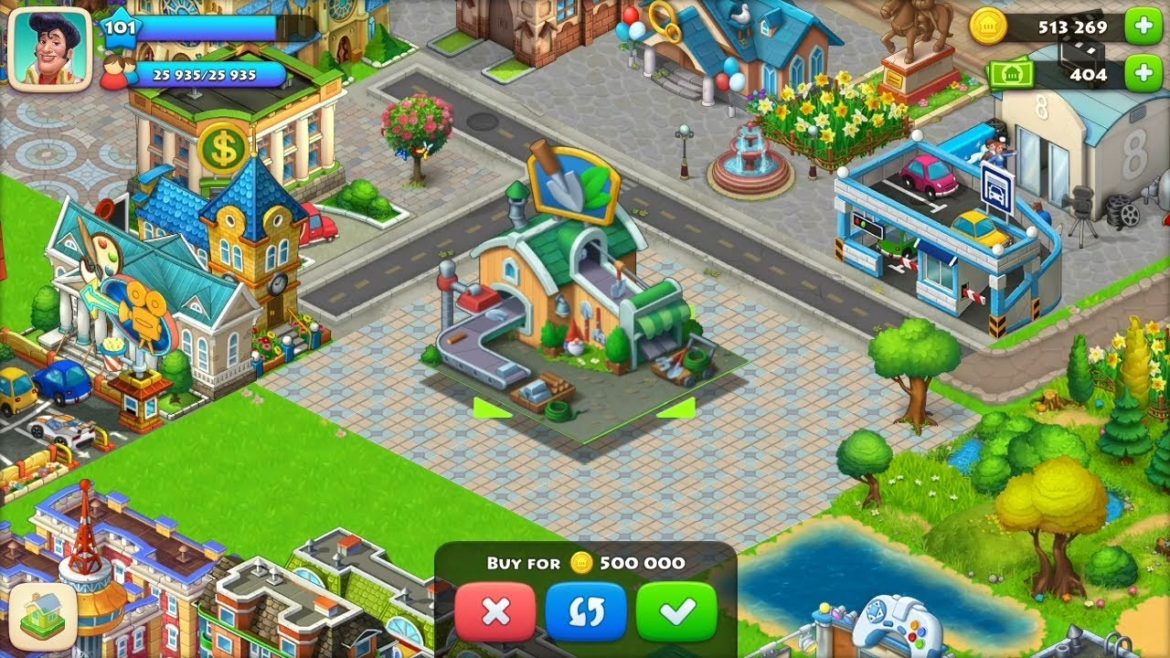 Township Gardening Supplies Factory