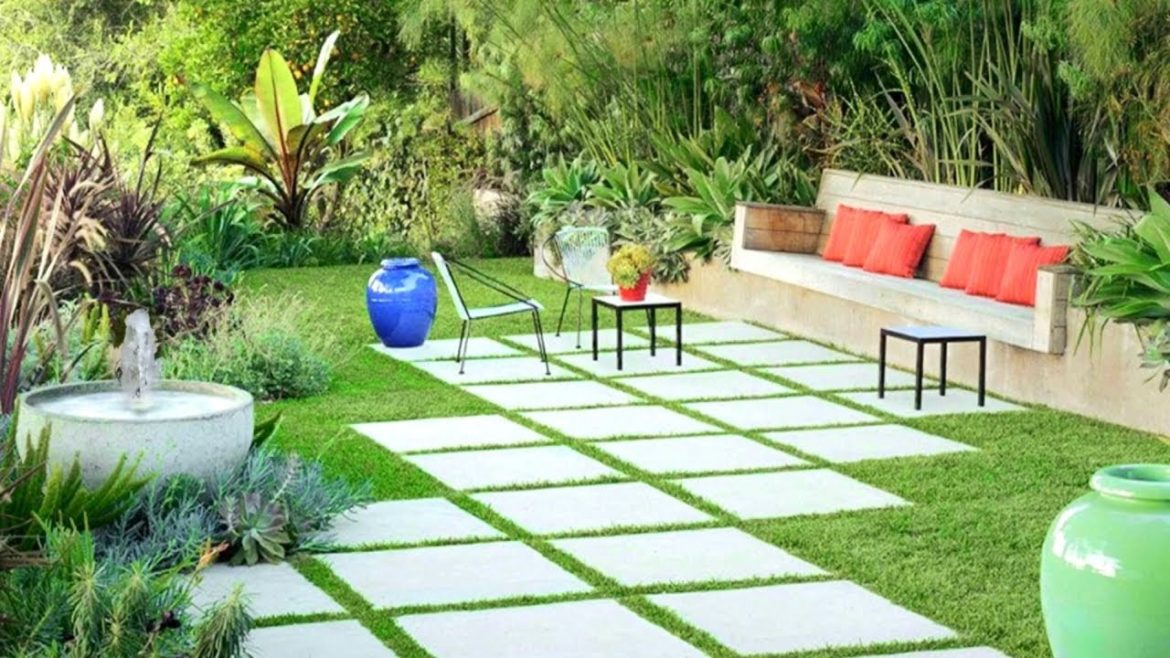 Landscape Design | 59 Ideas for Front and Backyards