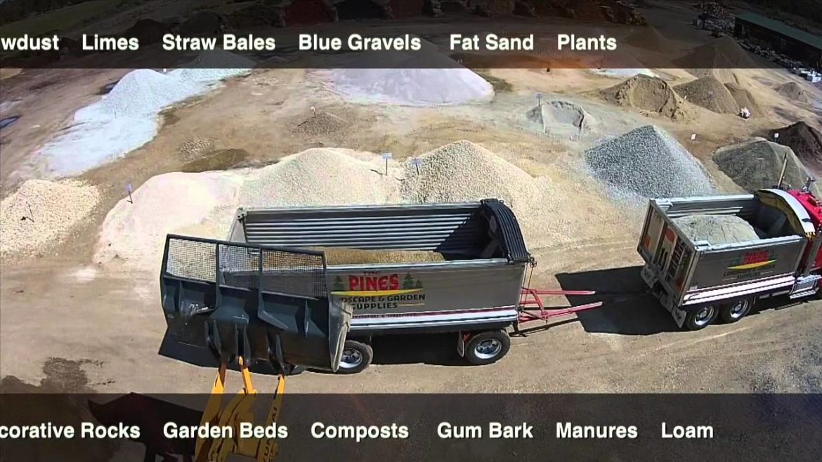 The Pines Landscape and Gardening Supplies