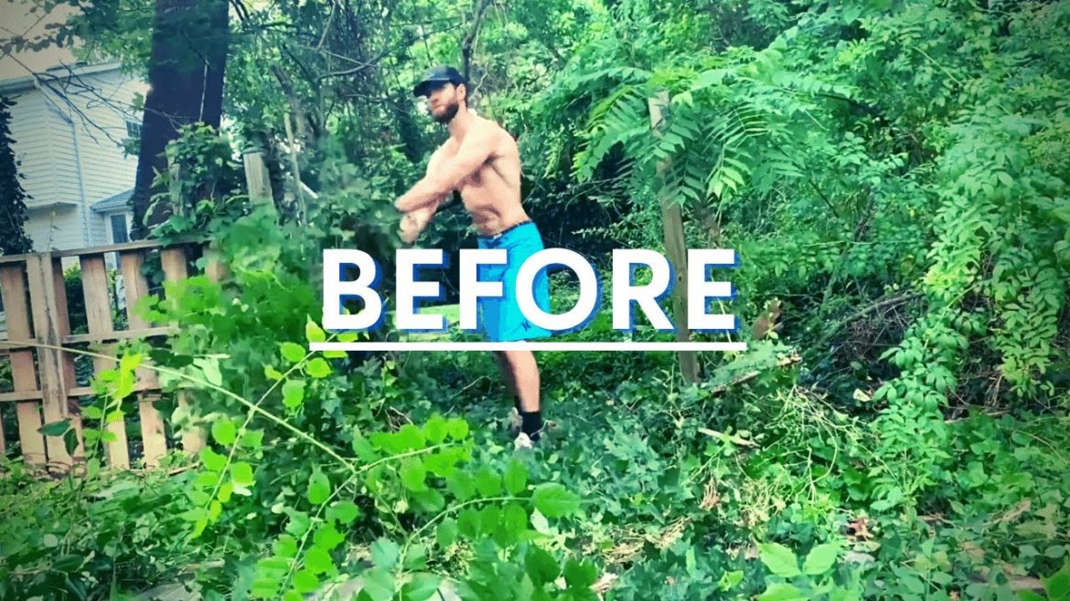 Unbelievable DIY Backyard TRANSFORMATION (Thousands $$$ SAVED by Doing it Myself!) Unbelievable DIY Backyard TRANSFORMATION (Thousands $$$ SAVED by Doing it Myself!)