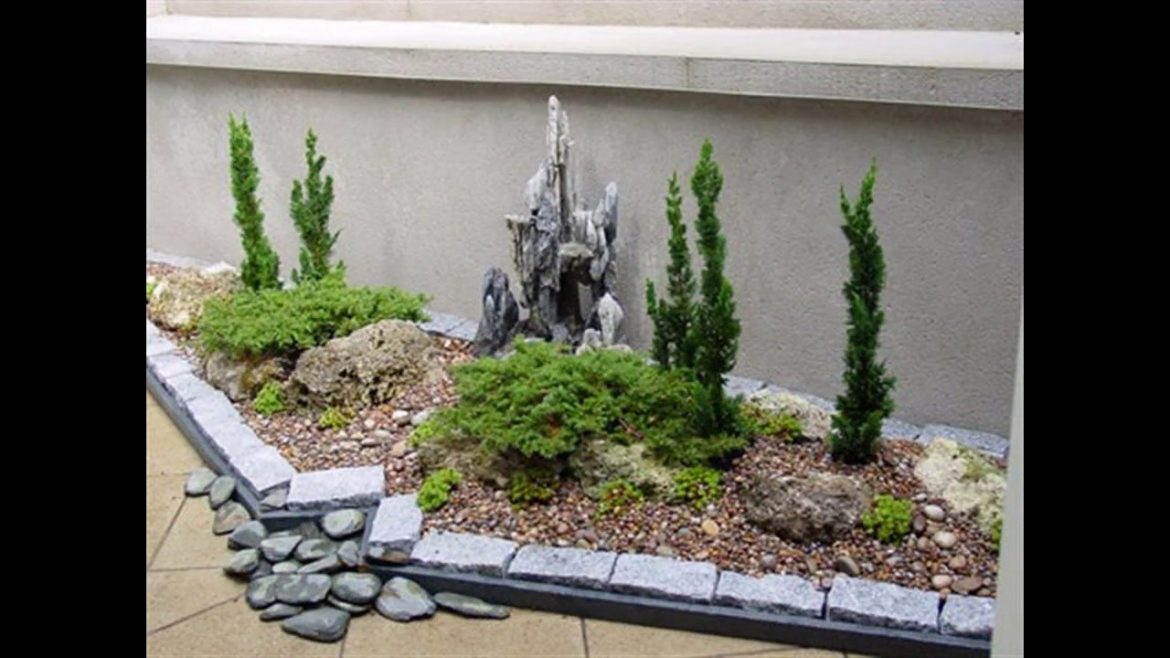 Japanese garden design ideas