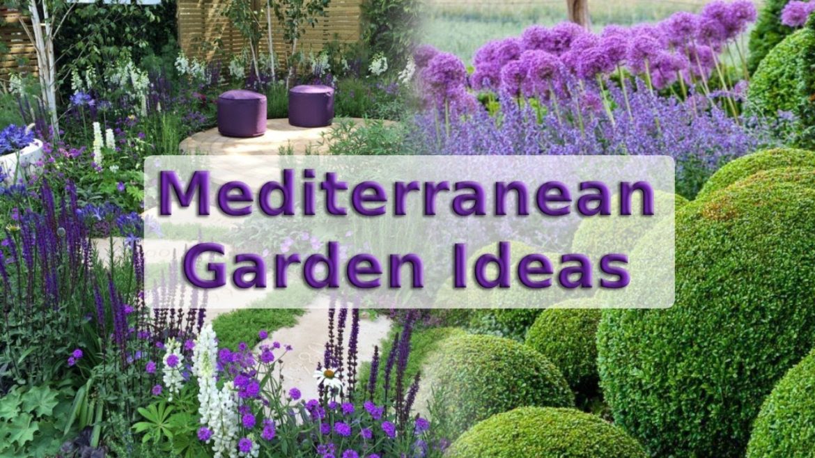 150+ Mediterranean Garden Ideas: Gorgeous style and design for your garden 150+ Mediterranean Garden Ideas: Gorgeous style and design for your garden