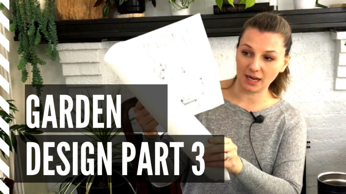 ๐ธ Garden Design Part 3 ~ How to Design a Garden ~ Y Garden ๐ธ ๐ธ Garden Design Part 3 ~ How to Design a Garden ~ Y Garden ๐ธ