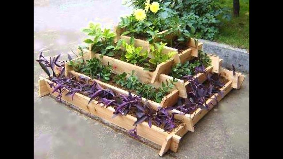 [Garden Ideas] raised bed garden plans