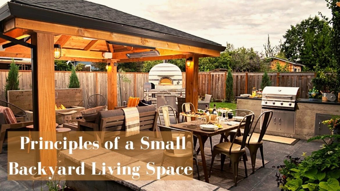 (NEED TO KNOW) Principles of a Small Backyard Landscape (NEED TO KNOW) Principles of a Small Backyard Landscape