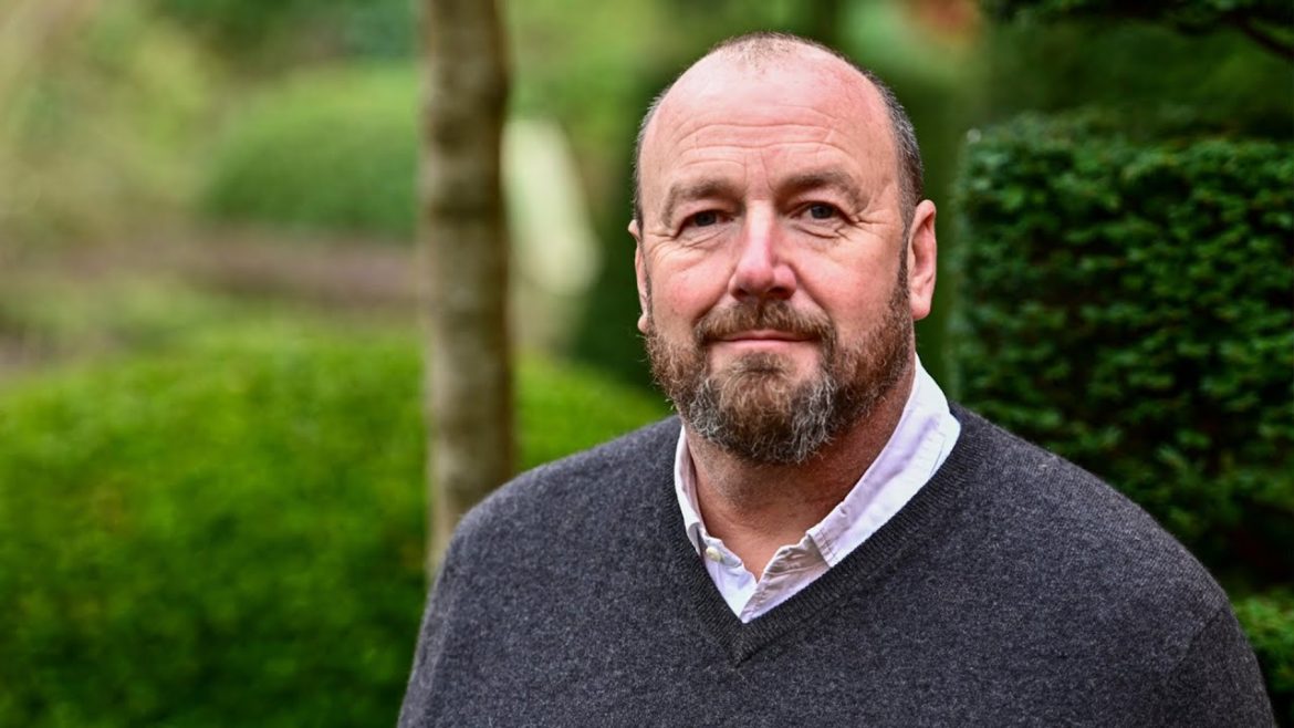 For the Love of Plants: Planted Structure in Garden Design, with Arne Maynard