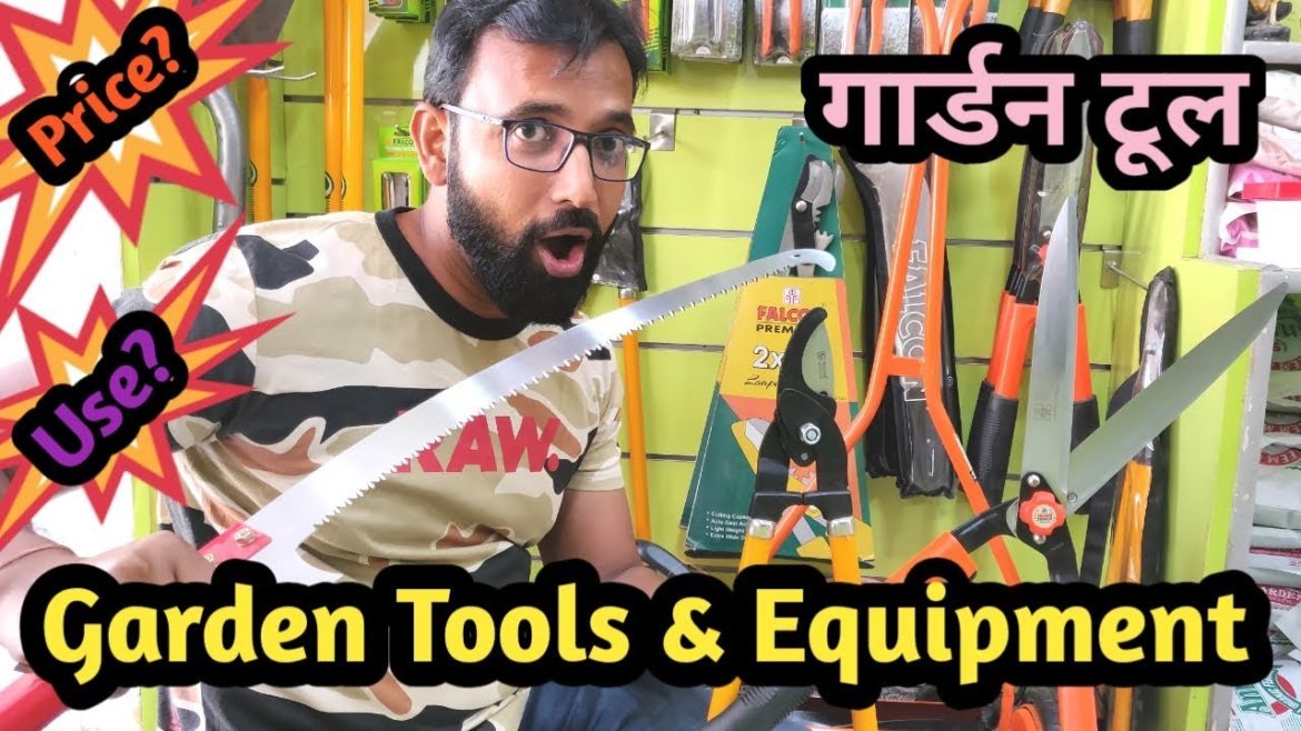 Garden Tools & Equipment | गार्डन टूल | Buy Gardening Tools at Best Prices in India