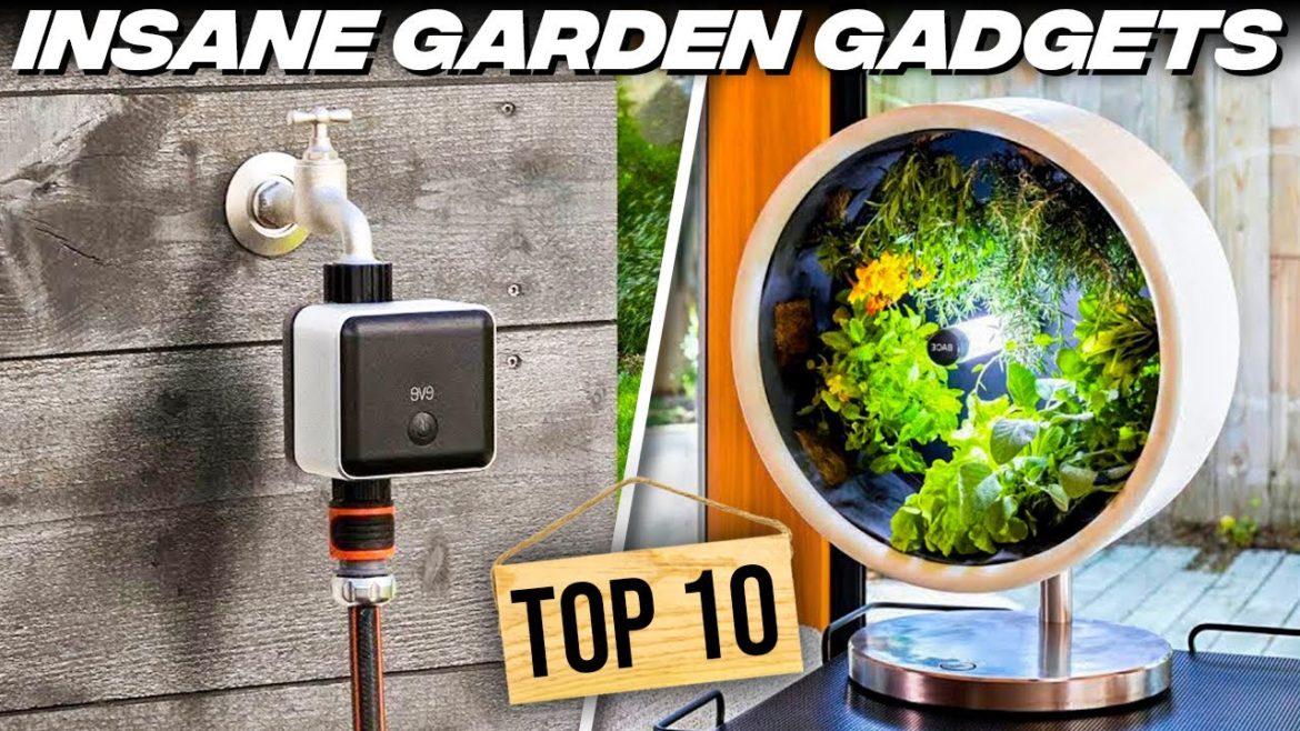 Top 10 GARDENING PRODUCTS You Can Buy On Amazon | Cheapest Gardening Gadgets 2022
