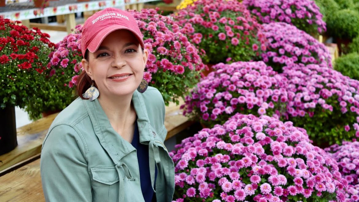 The COLORFUL Nursery in Early October | Gardening with Creekside