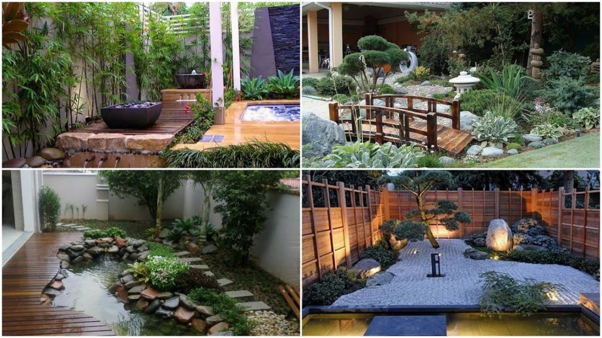 100 Backyard Zen Garden Ideas | Beautiful Japanese Garden Designs