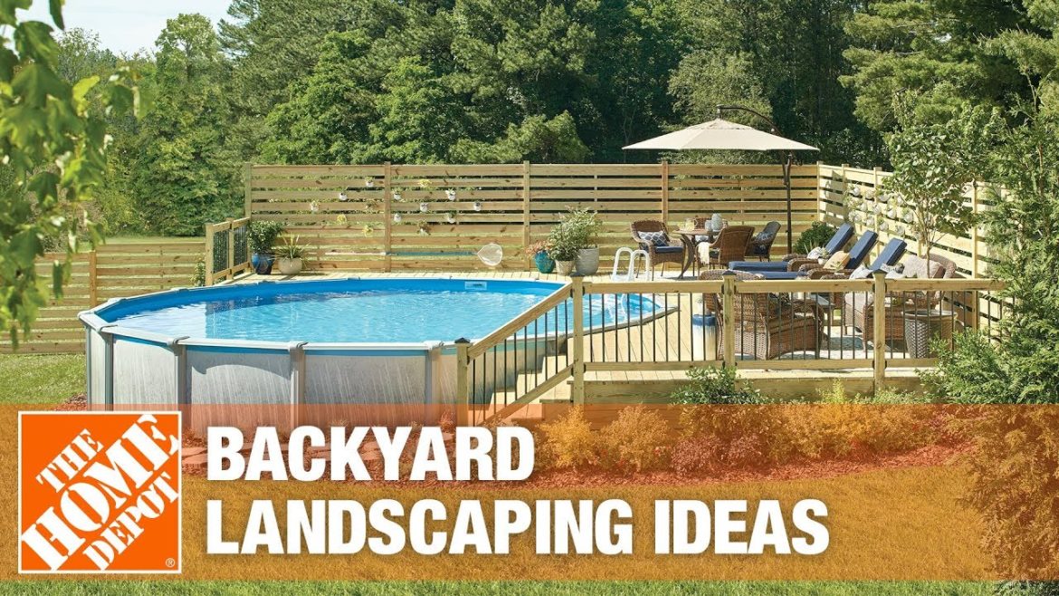 Backyard Landscape Ideas | Inspiration Series Backyard Landscape Ideas | Inspiration Series