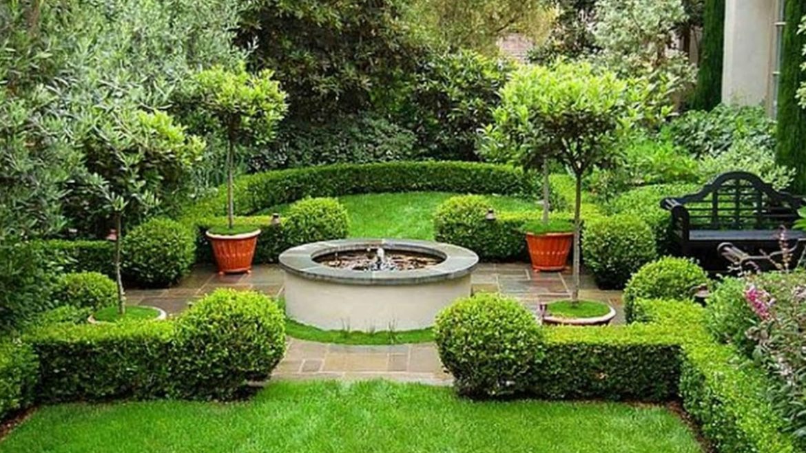 Victorian Garden Design Ideas