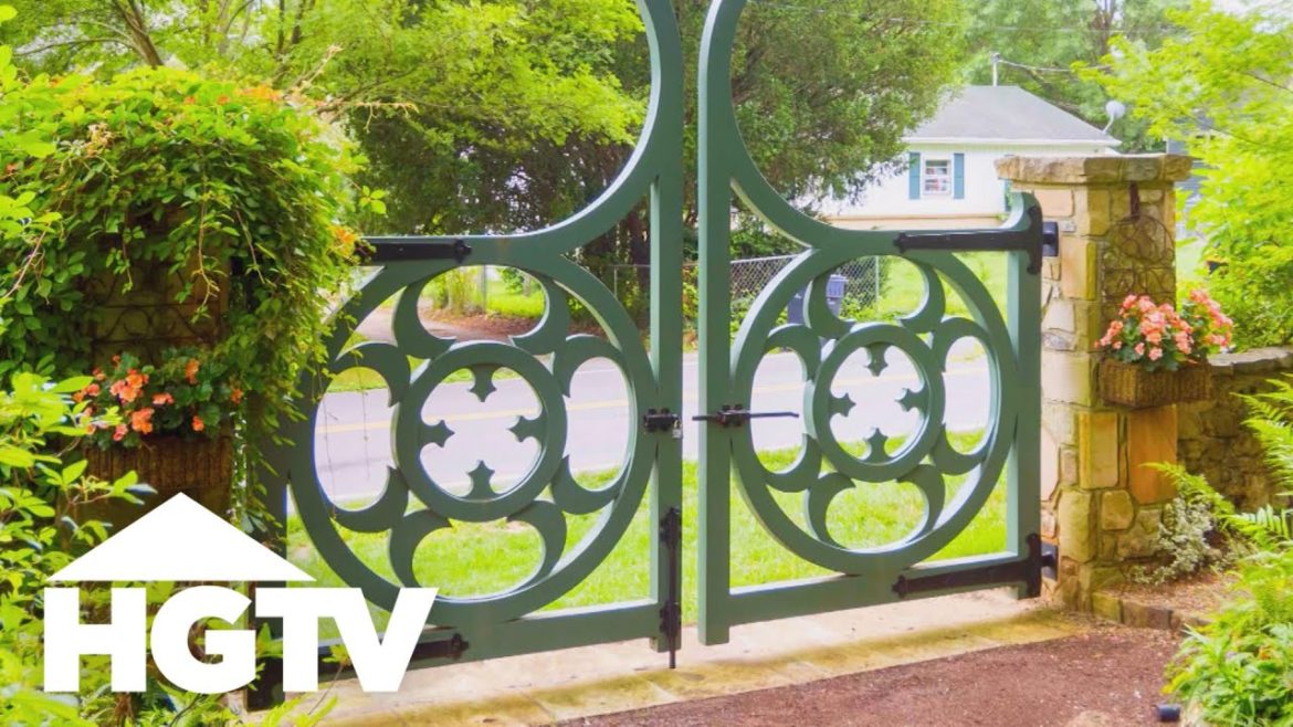 Garden Tours: Historic Japanese Garden | HGTV