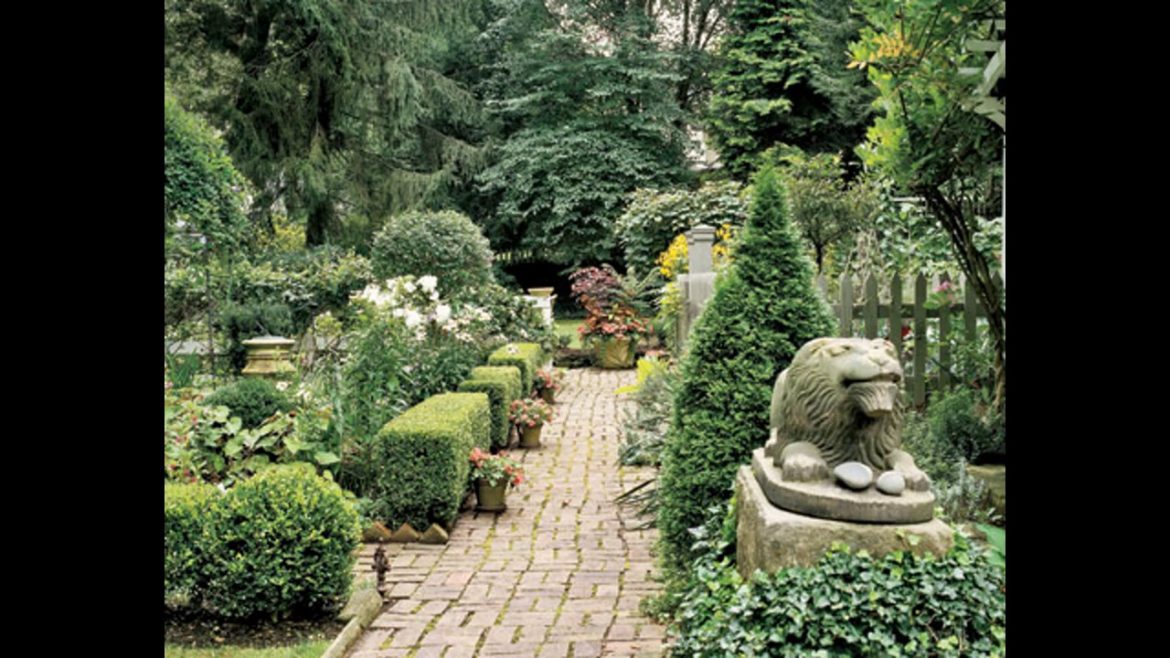 Best Formal garden design Best Formal garden design