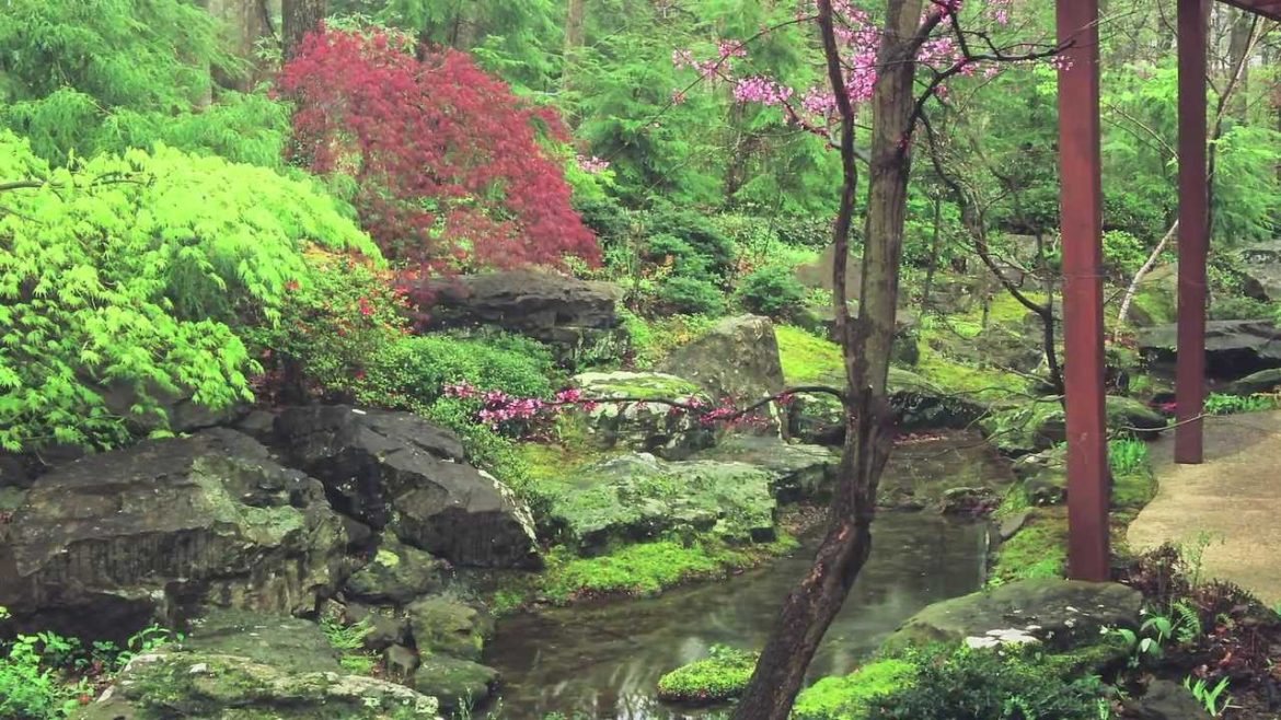 Evoking Native Landscape Using Japanese Garden Principles Evoking Native Landscape Using Japanese Garden Principles