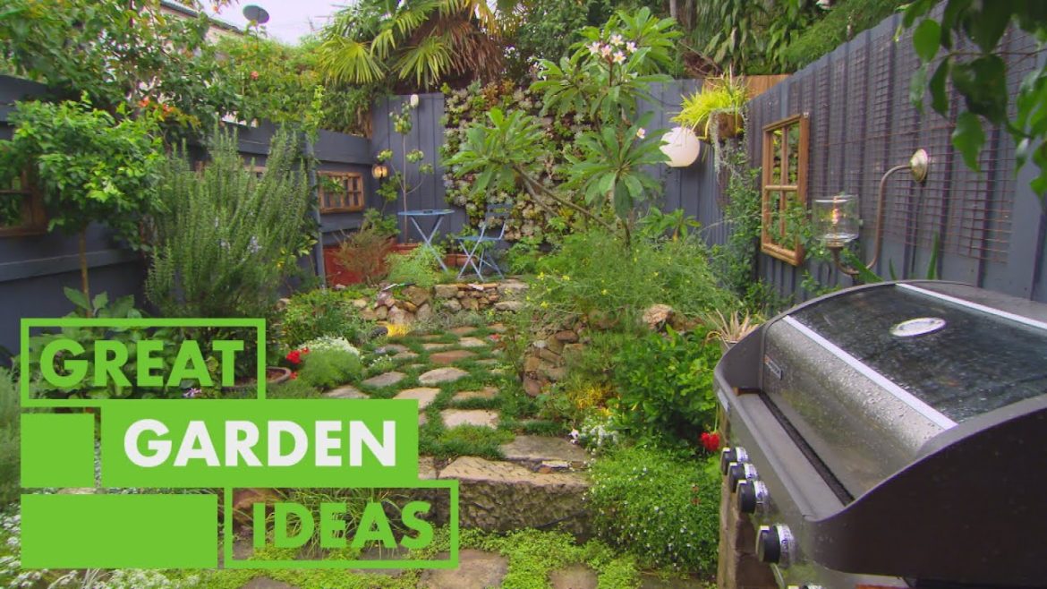 How to Make the Most of a Small Backyard | GARDEN | Great Home Ideas How to Make the Most of a Small Backyard | GARDEN | Great Home Ideas