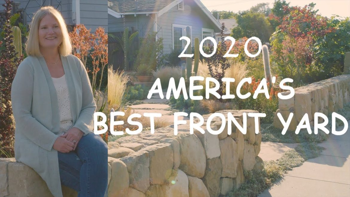 Meet Our 2020 America's Best Front Yard Contest Winner!! | Designing the Perfect DIY Landscape | BHG Meet Our 2020 America's Best Front Yard Contest Winner!! | Designing the Perfect DIY Landscape | BHG