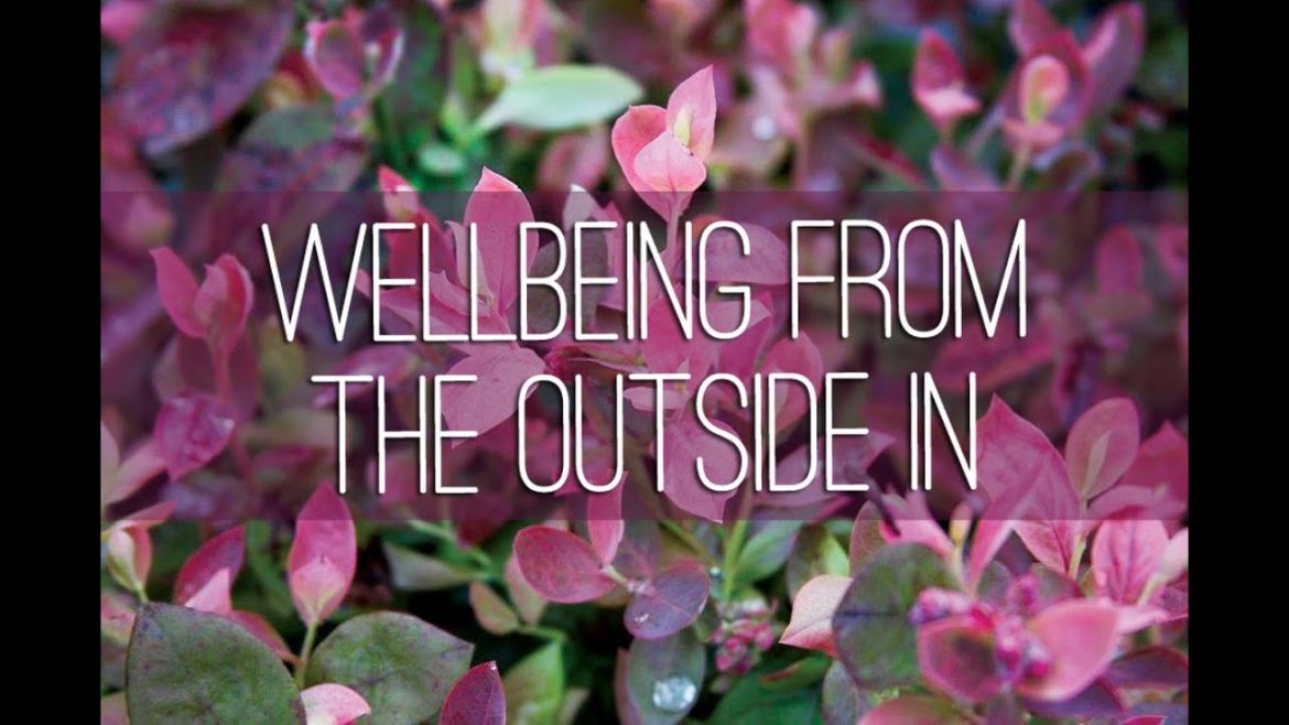 A Look Inside: 2015 Garden Trends - Wellbeing from the Outside In