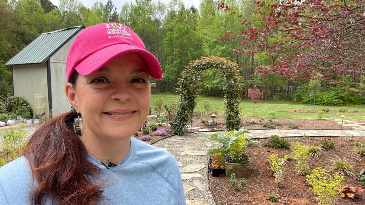 Backyard Garden Tour & Adding More Plants | Gardening with Creekside Backyard Garden Tour & Adding More Plants | Gardening with Creekside