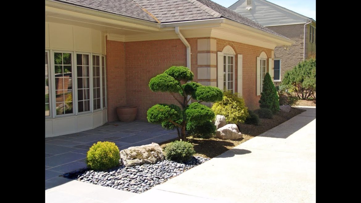 Japanese Garden “Before & After” . Lee's Oriental Landscape Art Japanese Garden "Before & After" . Lee's Oriental Landscape Art