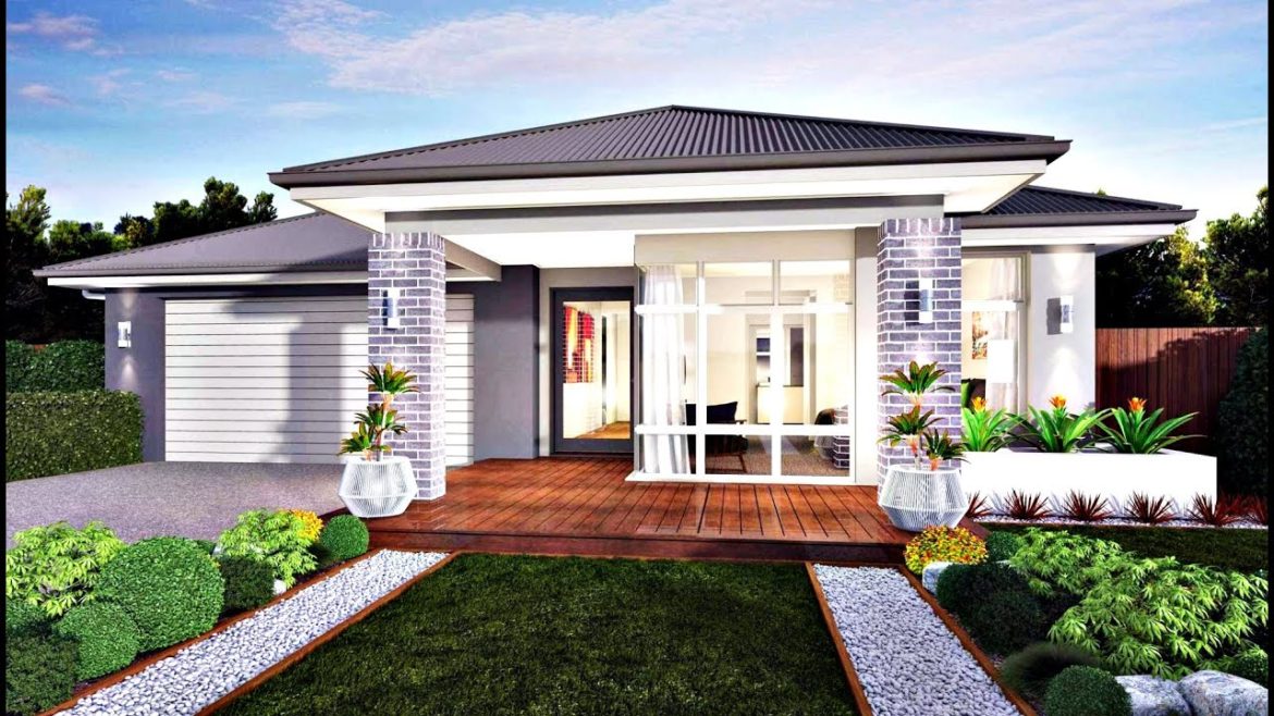 Front Yard Garden Landscaping Ideas