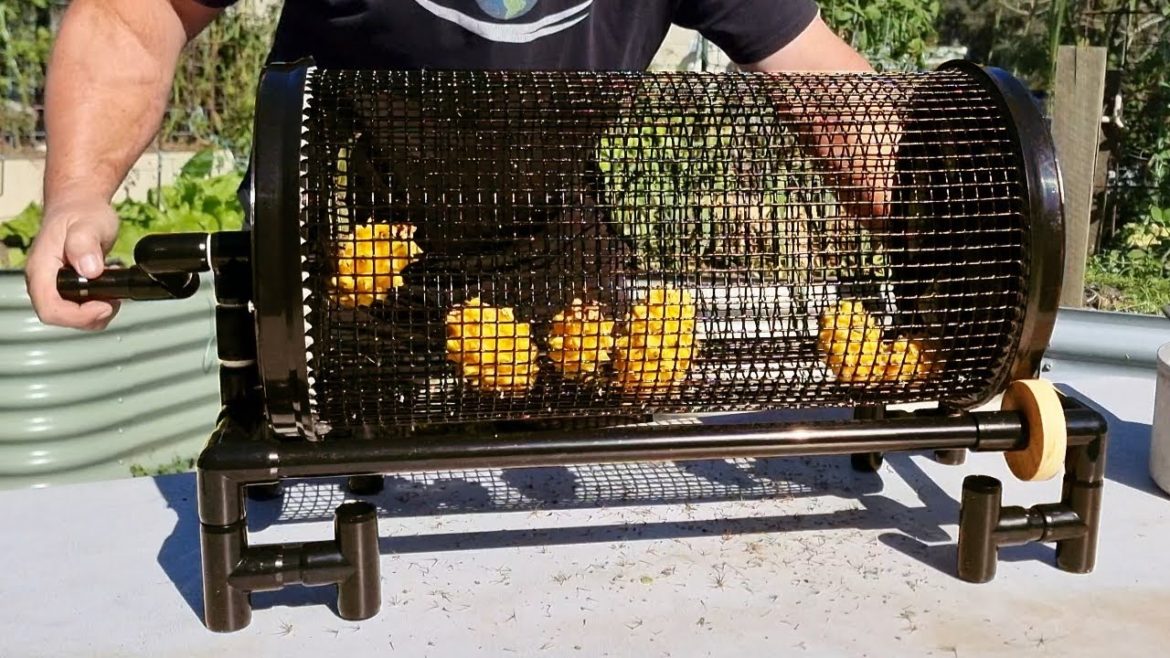 Every Serious Gardener Should Have One of These | Rolling Sifter